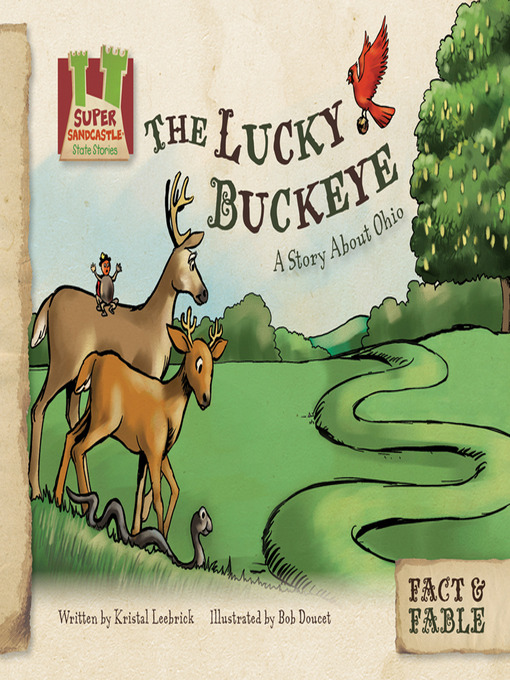 Title details for Lucky Buckeye by Kristal Leebrick - Available